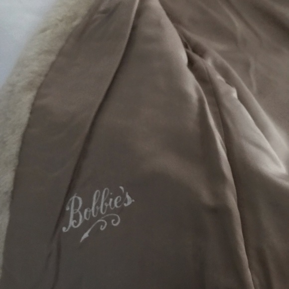 VINTAGE MINK JACKET - Picture 7 of 9